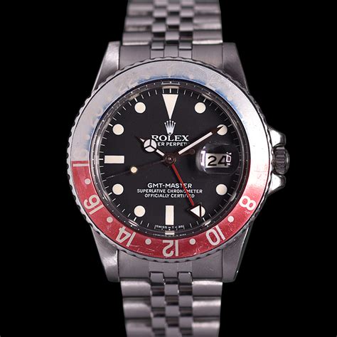 rolex ref 16750|rolex gmt 16750 review.